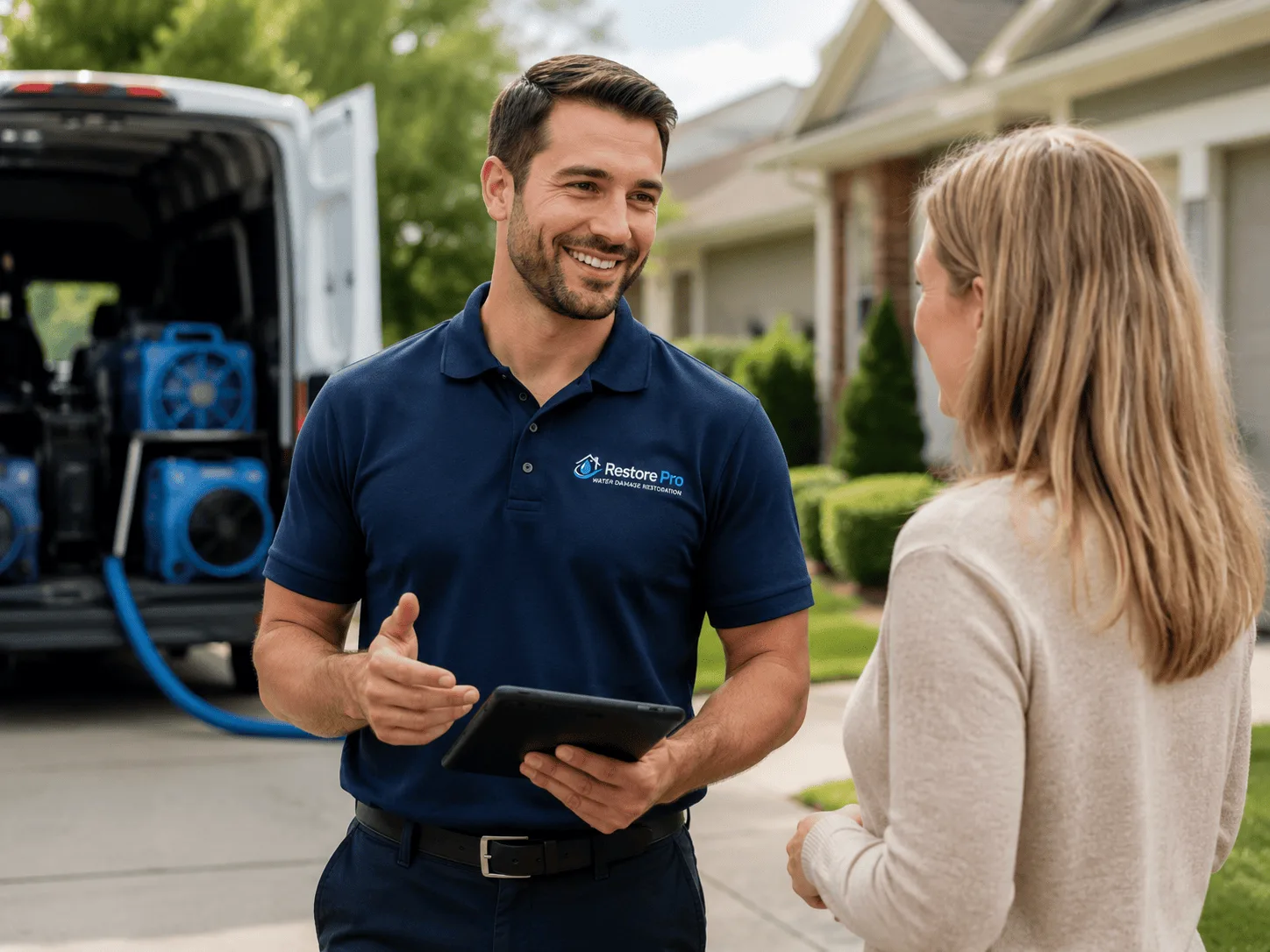 Water Damage Restoration Morrill, ME FAQs